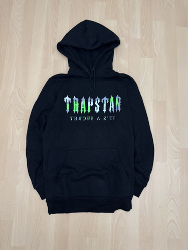 Tuta trapstar nera - trapstar, e