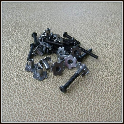 Kit montaggio altoparlanti - , con
