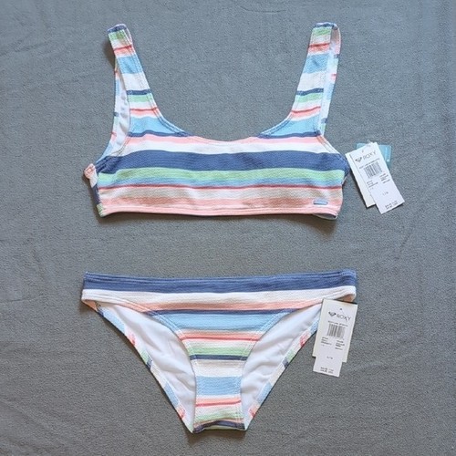 Roxy line bikini - up, and