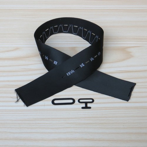 Cravatta arco dimensioni - cravatta, ad