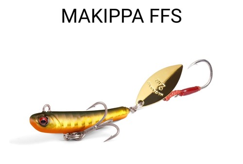 Megabass makippa ffs 2026 - megabass,