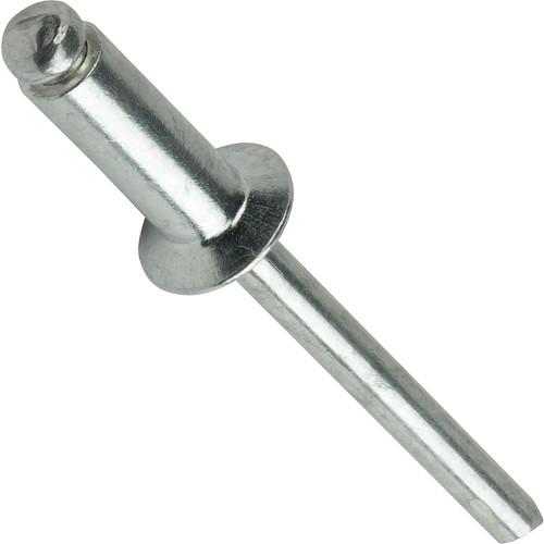 Rivetti pop alluminio - , testa