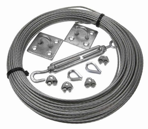 Kit filo catenaria acciaio
