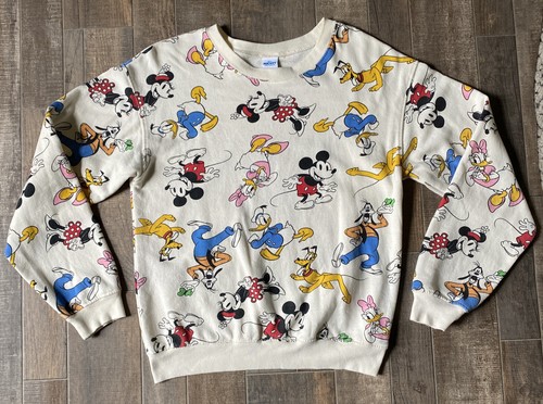 Felpa disney con topolino - ,