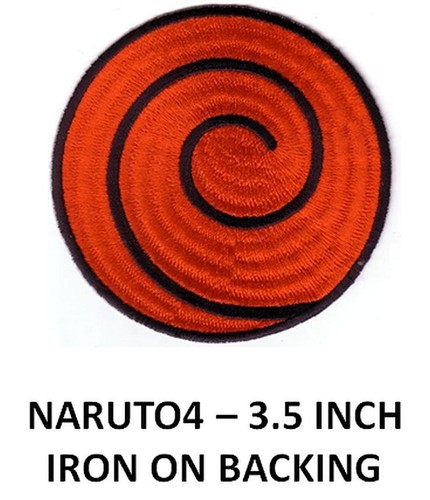 Naruto manga spiral - spiral, toppe