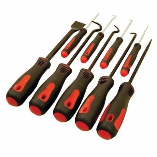 Hook and pick tool - pick,