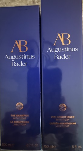 Augustine bader shampoo - augustine,