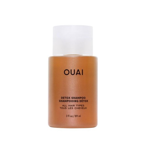 Ouai detox shampoo travel - detox, size