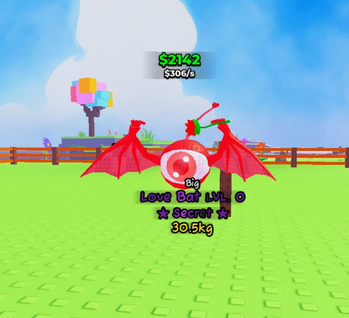 Catch and tame lovebat - catch,