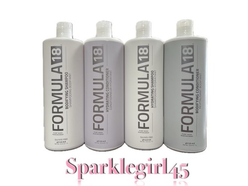 Shampoo balsamo formula 18 - shampoo,