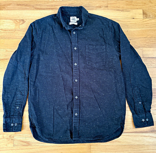 Camicia uomo flint and - camicia,