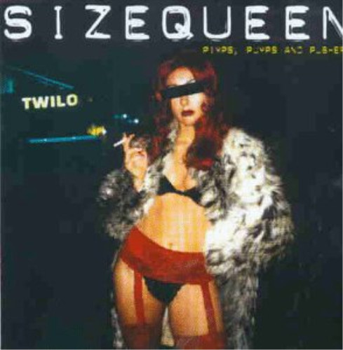 Size queen pimps - queen, and