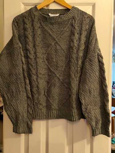 Maglione pullover manica lunga