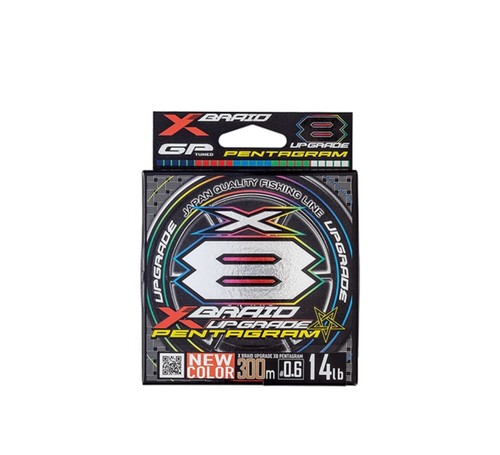Ygk braid upgrade x8 - upgrade,