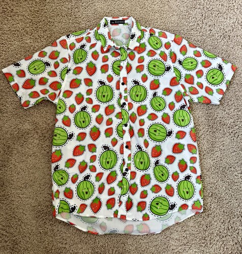 Camicia hawaiana angurie - , e