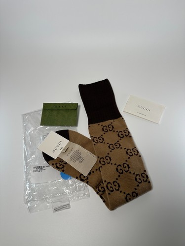 Gucci beige and brown - –, gg