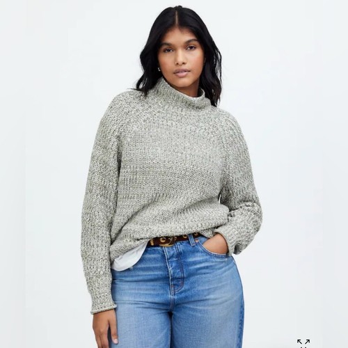Maglione finto collo - , madwell