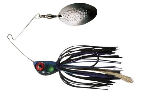 Jackall deraspin spinnerbait - jackall,