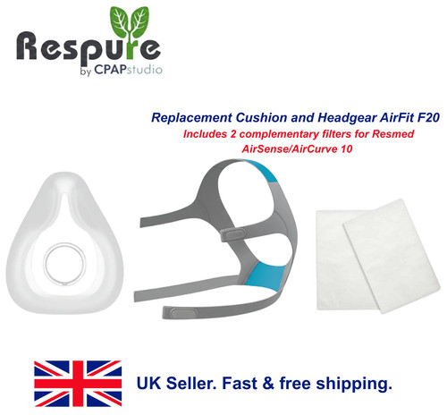 Airfit f20 cuscino - airfit,