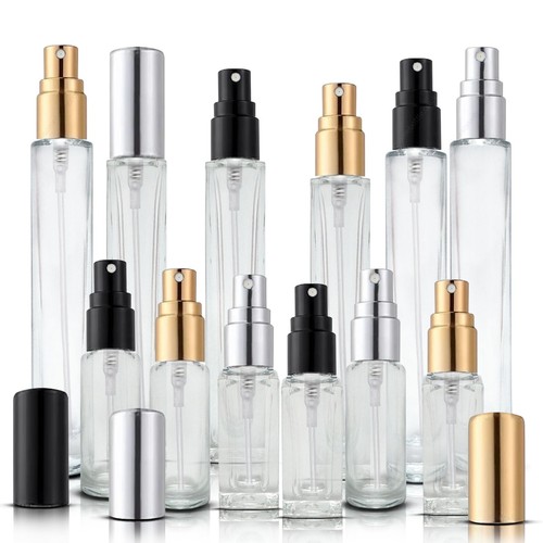 Bottiglie spray vetro profumo
