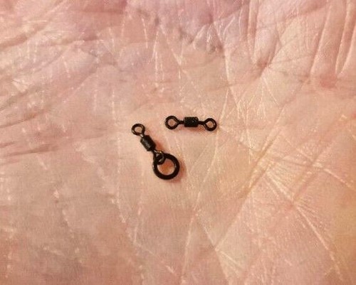 Micro girevole anello - micro, e