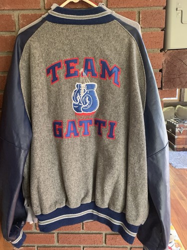Giacca letterman team arturo - giacca,