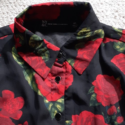 Camicia donna new york and - new,