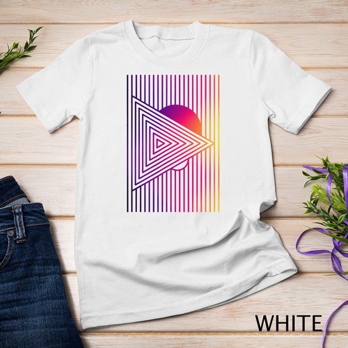 Shirt unisex colorata - t-shirt,