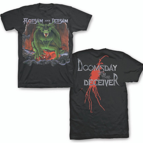 Shirt flotsam jetsam - t-shirt,