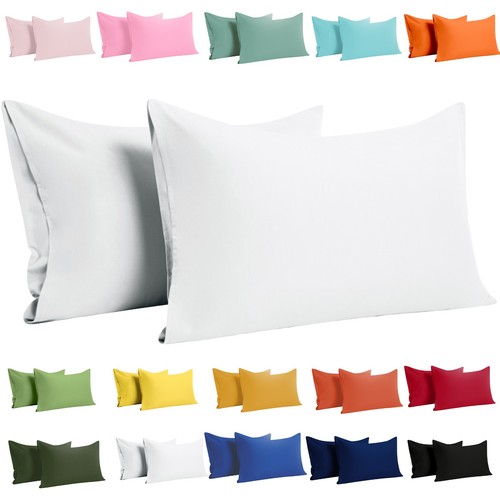 Set pezzi federe - morbide, in