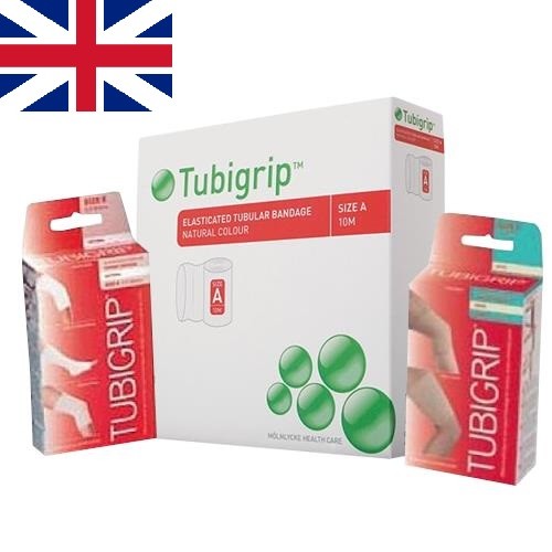 Tubigrip benda elasticata - benda, di