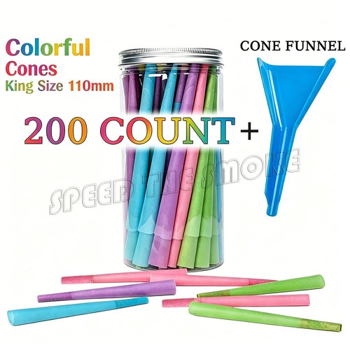 Coni pre laminati 200 pezzi