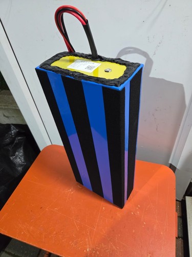 Batterie ion 36v 48v - li-ion,