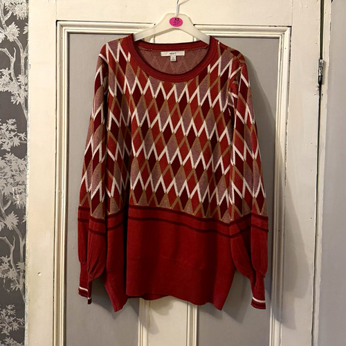 Next maglione girocollo donna - maglione,