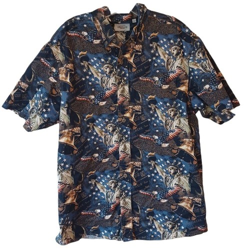 Camicia american liberty - camicia,