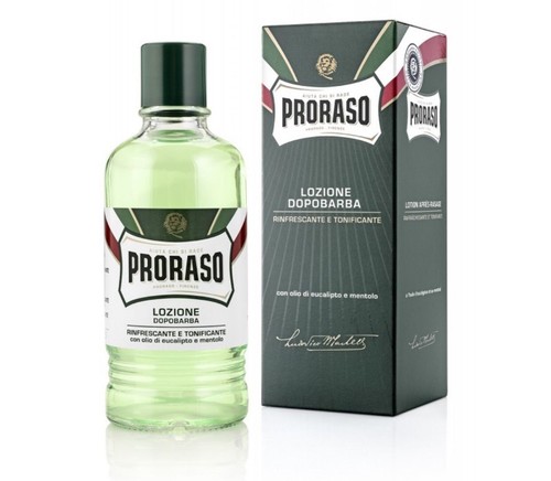 Dopobarba proraso 400ml - 400ml, xl