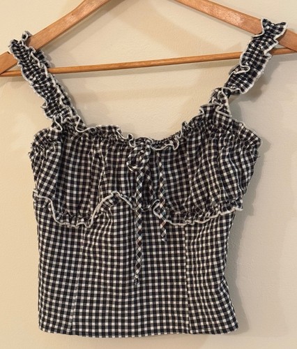 Crop top sienna sky - crop,