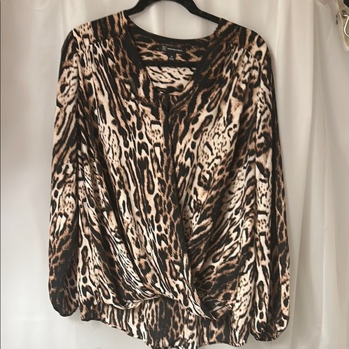Camicetta inc donna marrone - marrone, e