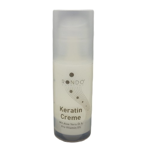 Crema alla cheratina - , cura