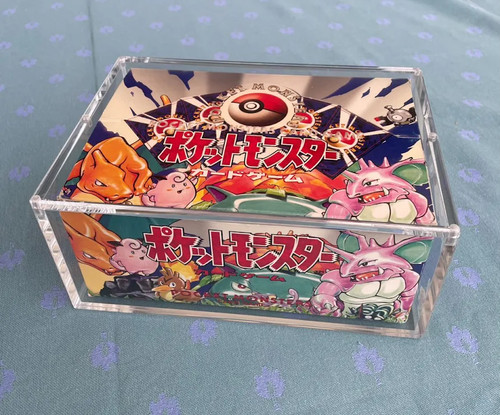 Pokemon set base giapponese - , e