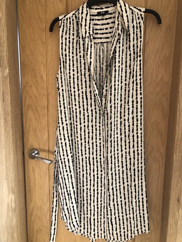 Abito camicia beige - , e