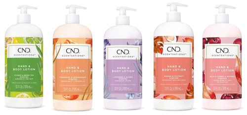 Lozione cnd profumi mani - cnd,