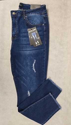Jeans denim fuoco pioggia - denim,