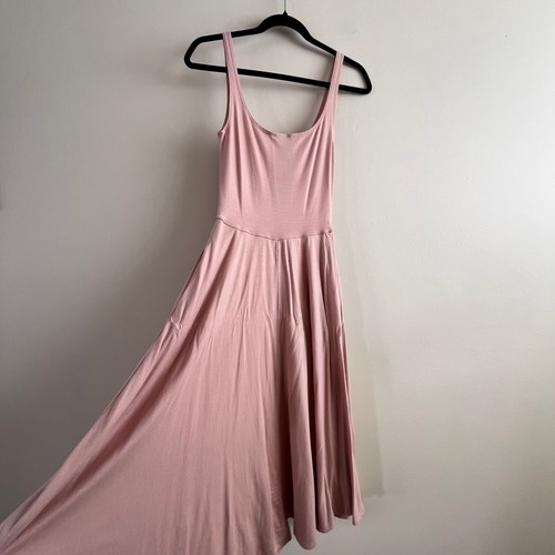 Abito reformation rou - rou, blush