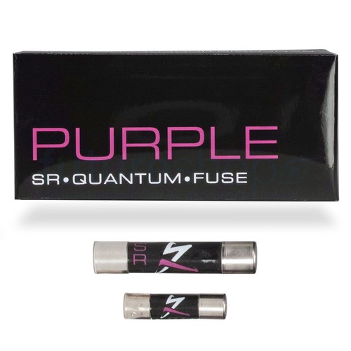 Fusibile quantistico viola - quantistico,