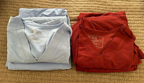 Figs scrub uomo lotto - scrub,