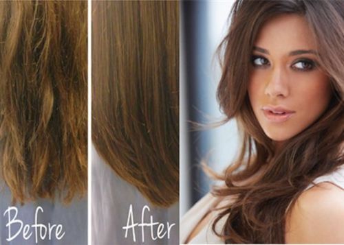 Cappotto capelli professionale - capelli,