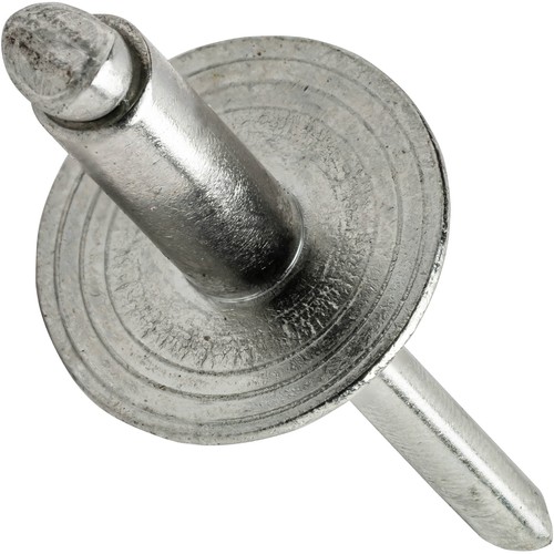 Flangia grande acciaio - , inox
